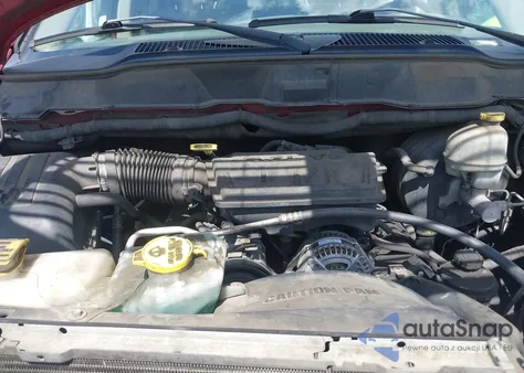 2008 Dodge Ram 1500 St/Sxt from USA, damaged, VIN 1D7HA18N08S524843